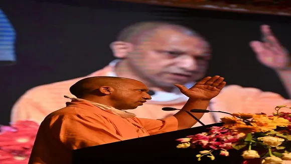 Chief Minister Yogi Adityanath