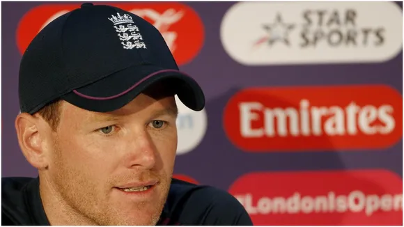 Eoin Morgan