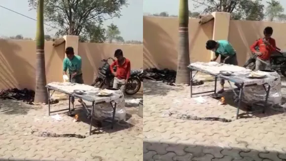 Ghaziabad viral video