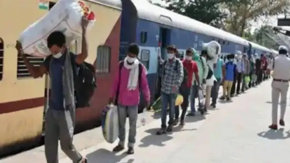 indian railway