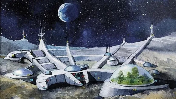 Moon Station