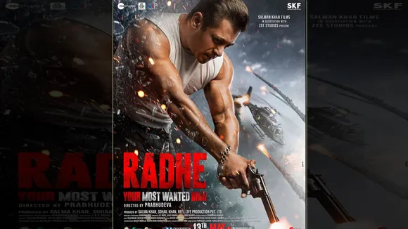 Radhe release