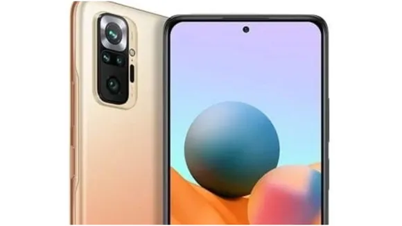 Redmi Note 10 Pro Max