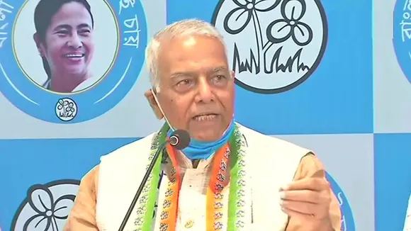 Yashwant Sinha