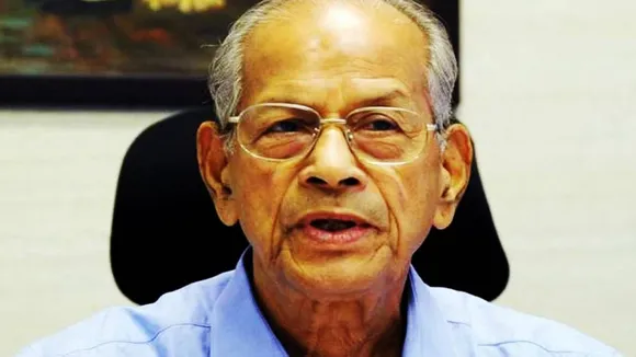 E Sreedharan