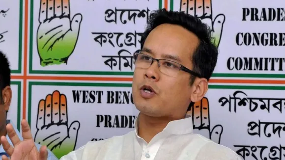 Gaurav Gogoi