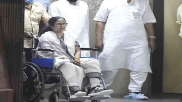 Mamata Banerjee