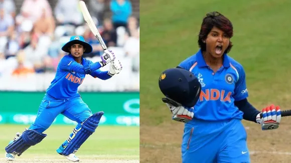 mithali and poonam