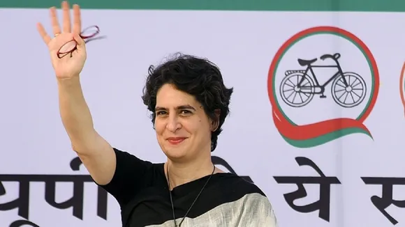 Priyanka Gandhi