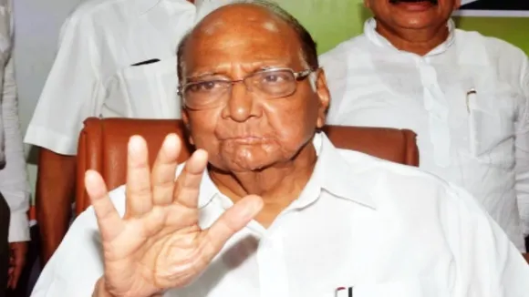 Sharad Pawar
