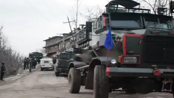 Shopian Encounter