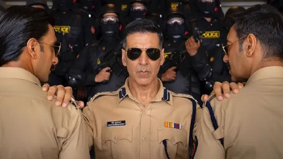 Sooryavanshi