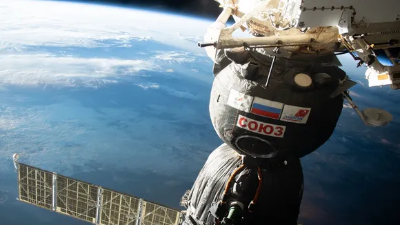 Soyuz MS 17