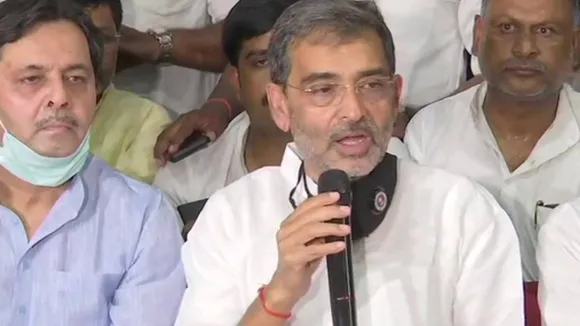 Upendra Kushwaha
