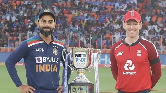 Ind vs eng 3 rd