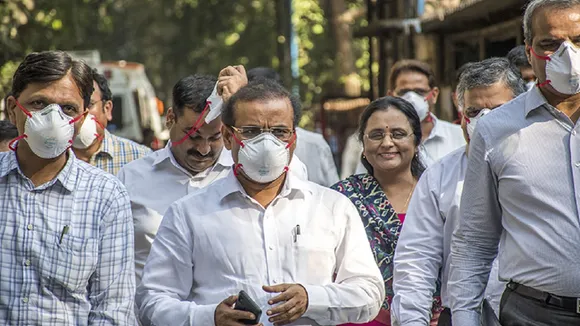 rajesh tope maharashtra health minister