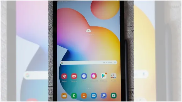 Samsung Galaxy Tab S6 Lite