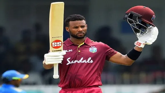Shai hope