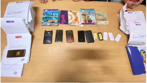 Women gang of 7 cheaters arrested for running Fake Airlines job placement agency