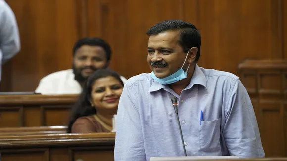 arvind kejriwal