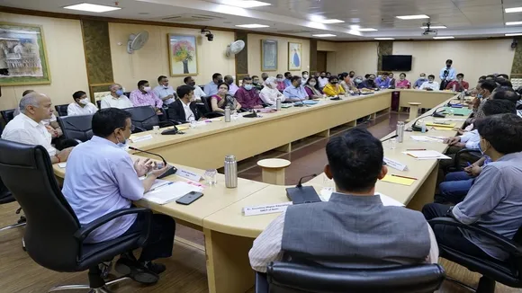 Delhi government