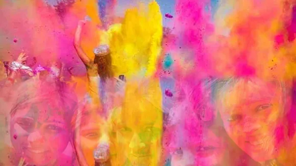 holi