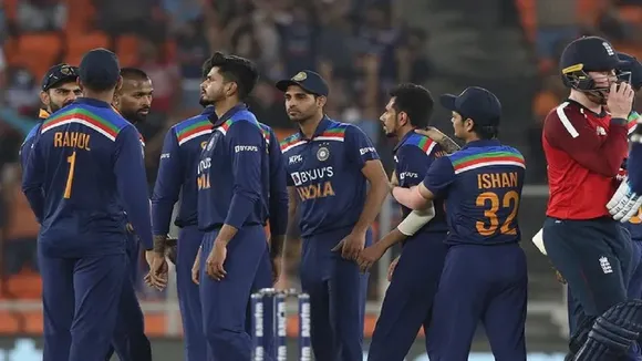 Ind match t20