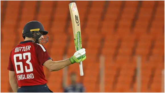 joss buttler