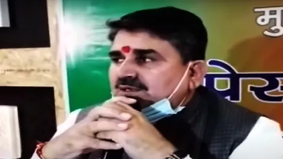 Minister Ram Surat Rai