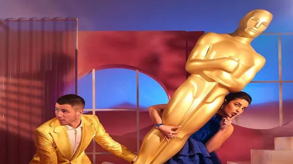 Priyanka Chopra Nick Jonas