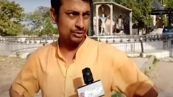 Viral: इस वजह से हुई थी आसिफ की पिटाई, पुजारी ने लगाए गंभीर आरोप