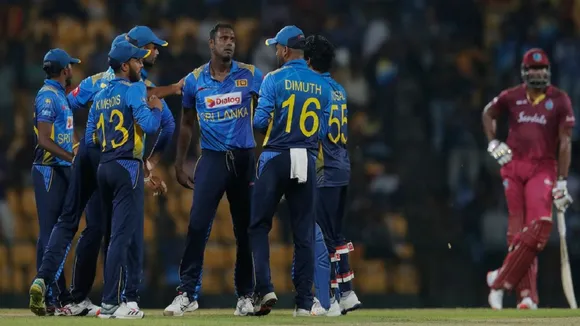 SL VS WI