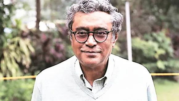 Swapan Das Gupta