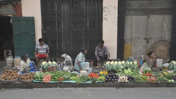 vegetable market