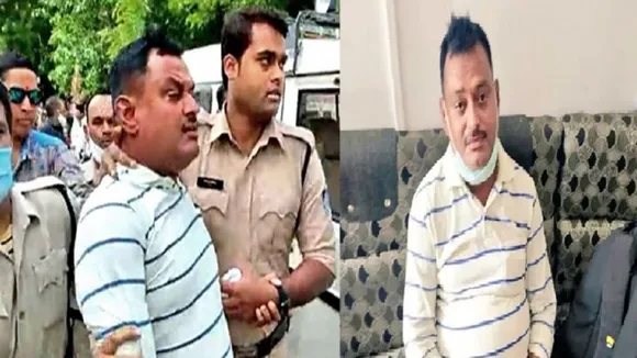 vikas dubey encounter case