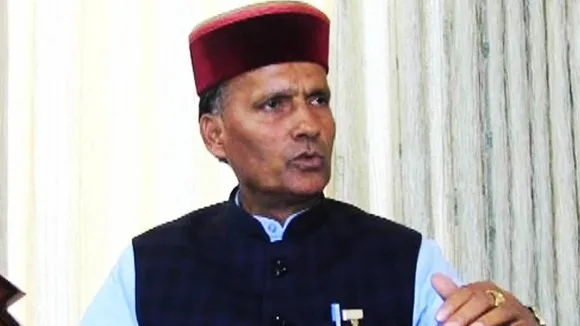 BJP MP Ram Swaroop Sharma
