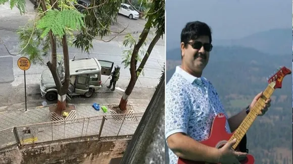 mansukh hiren