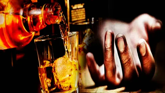 हावड़ा में जहरीली शराब का कहर