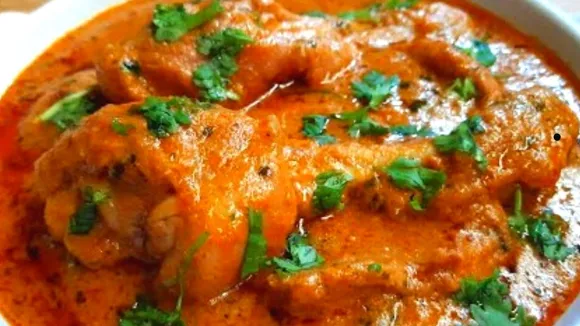 Chicken Changezi