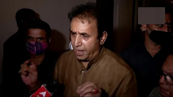 Anil Deshmukh