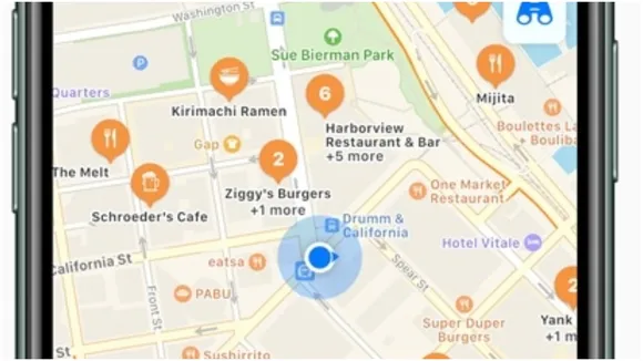 Apple Maps