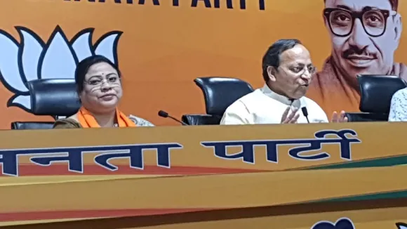bjp list