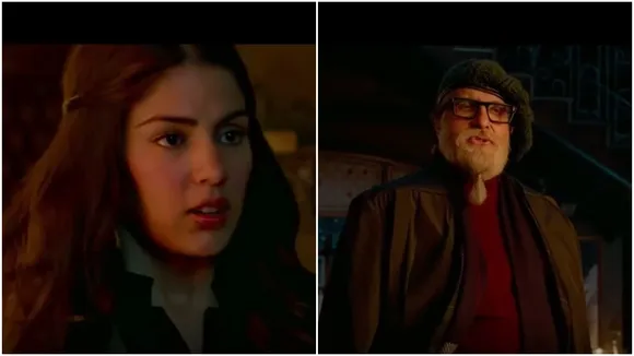 chehre trailer