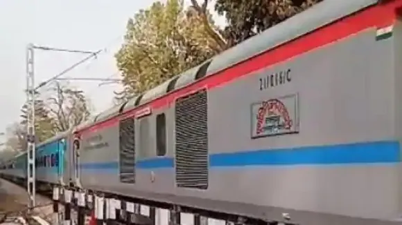 COVID-19 We will be running Oxygen express trains