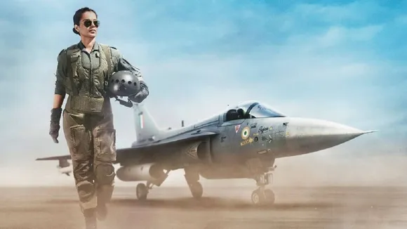 Kangana Ranaut Tejas Movie