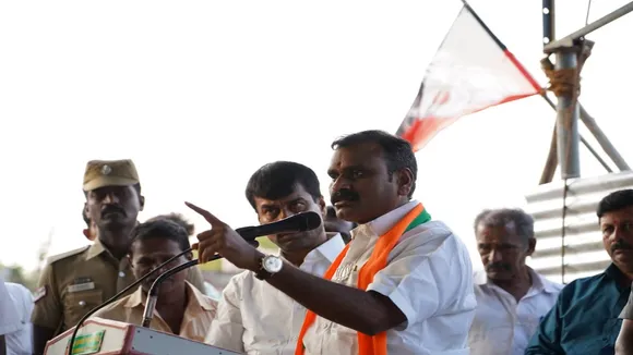 L Murugan