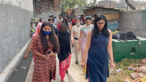 mahila ayog