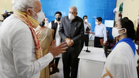 PM Modi Mamata