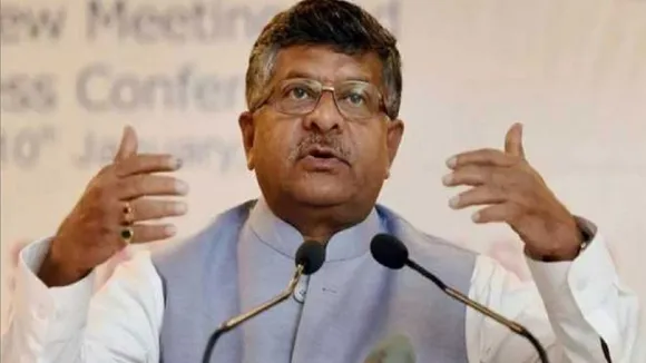 Ravi Shankar Prasad