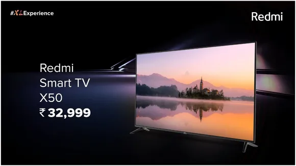 Redmi Smart TV